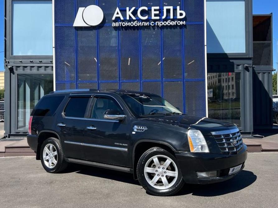 Cadillac Escalade III Архангельск  - изображение 3