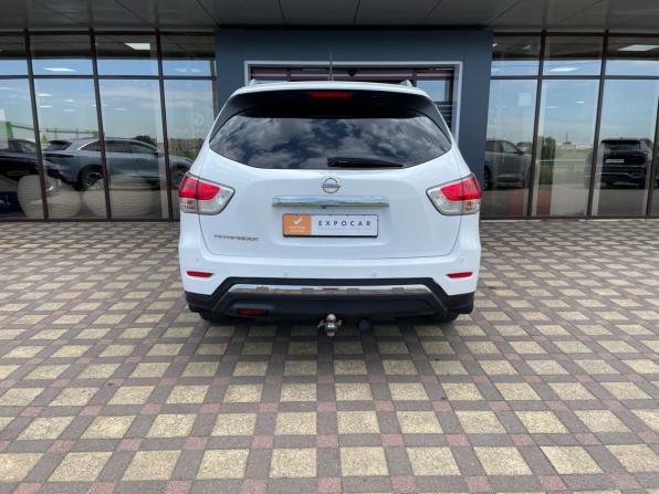 Nissan Pathfinder IV с пробегом 2014 года, цена 1 410 000 рублей, 164010 км, внедорожник, Автокод Объявления