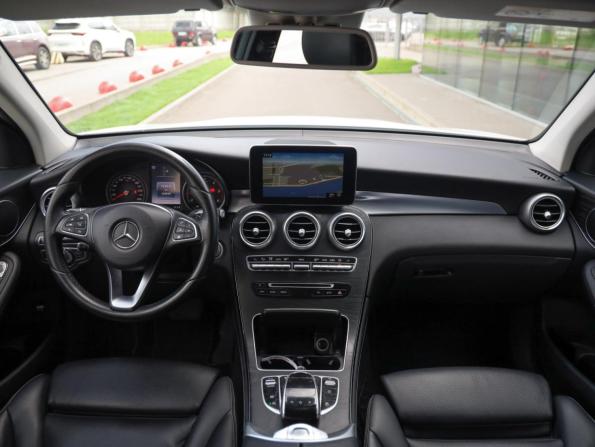 Mercedes-Benz GLC I (X253) с пробегом 2016 года, цена 2 449 000 рублей, 164442 км, внедорожник, Автокод Объявления