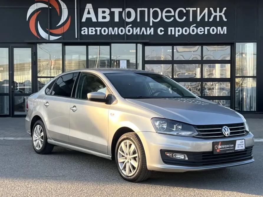 Volkswagen Polo V Рестайлинг Волгоград  - изображение 1
