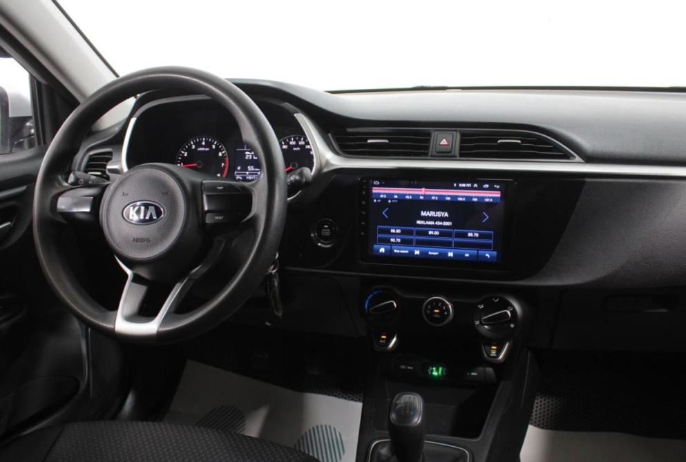 Kia Rio IV Рестайлинг Нижний Новгород  - изображение 16