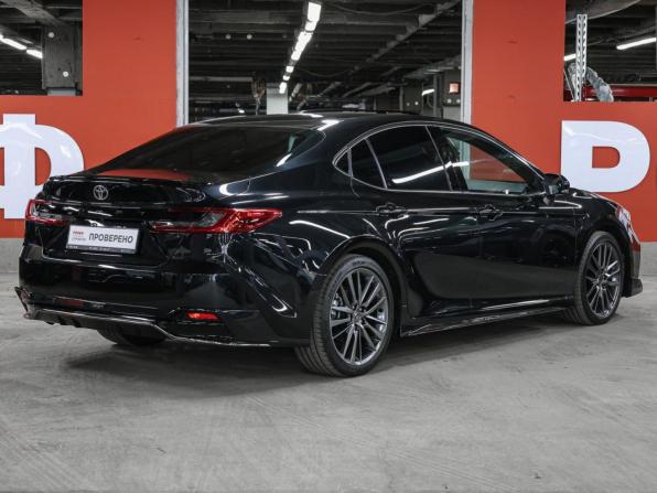 Toyota Camry IX (XV80) China Market с пробегом 2025 года, цена 4 485 000 рублей, 9019 км, седан, Автокод Объявления