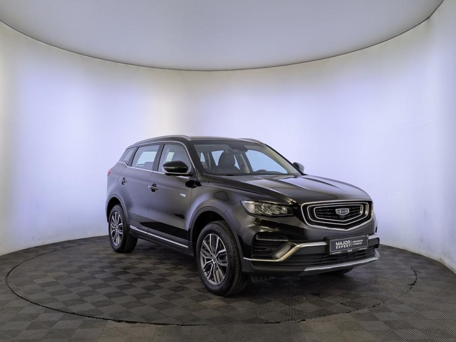 Geely Atlas Pro Москва  - изображение 3