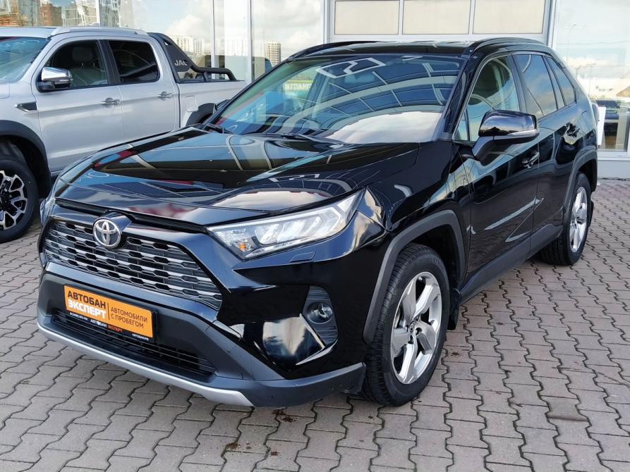 Toyota RAV4 V (XA50) Екатеринбург  - изображение 1