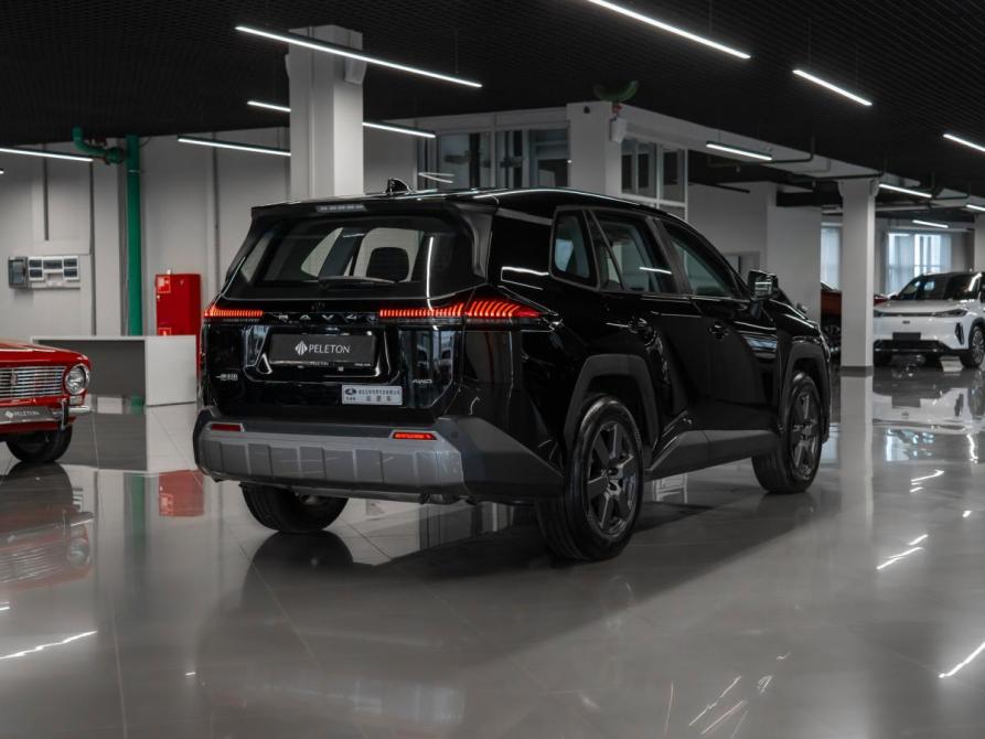 Toyota RAV4 VI (XA60) Москва  - изображение 4
