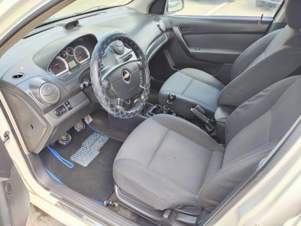 Chevrolet Aveo I Рестайлинг с пробегом 2010 года, цена 459 000 рублей, 153000 км, седан, Автокод Объявления