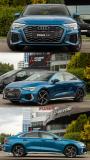 Audi A3 IV (8Y) Москва  - изображение 56