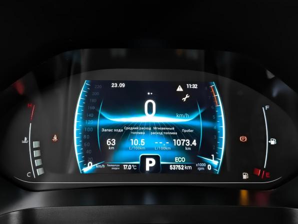 Chery Tiggo 7 Pro I с пробегом 2022 года, цена 1 630 000 рублей, 53630 км, внедорожник, Автокод Объявления