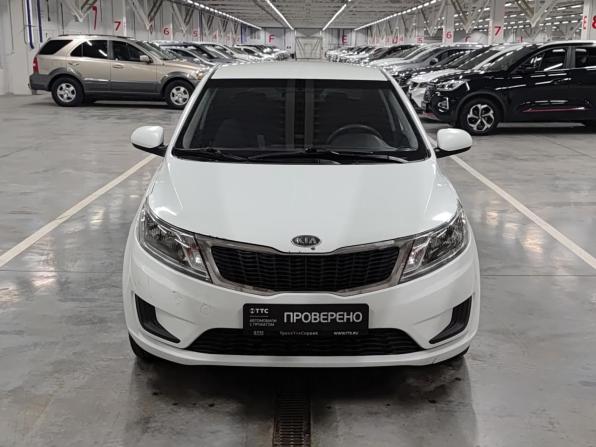 Kia Rio III с пробегом 2012 года, цена 590 000 рублей, 335035 км, седан, Автокод Объявления