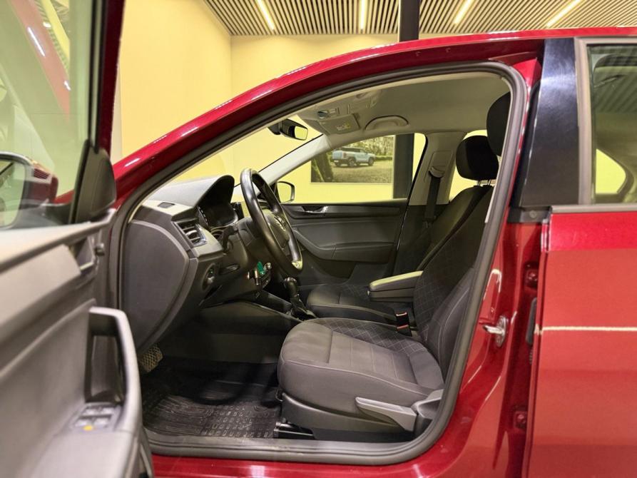 Skoda Rapid II Новосибирск  - изображение 11