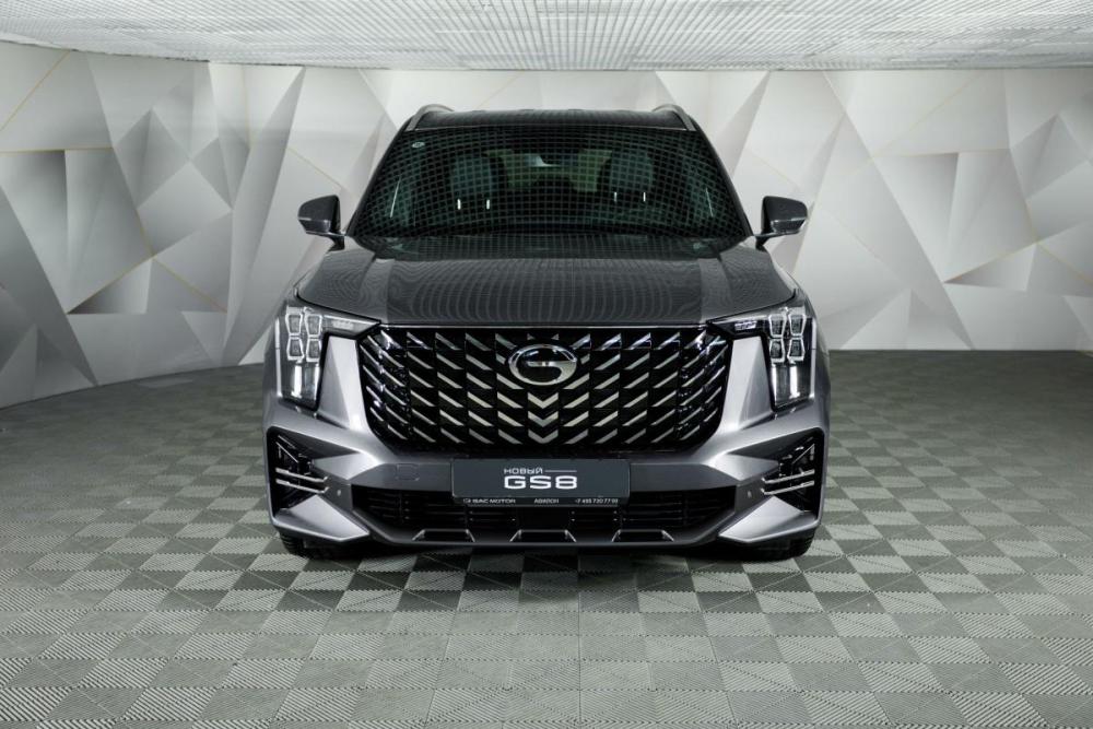 GAC GS8 II Москва  - изображение 1