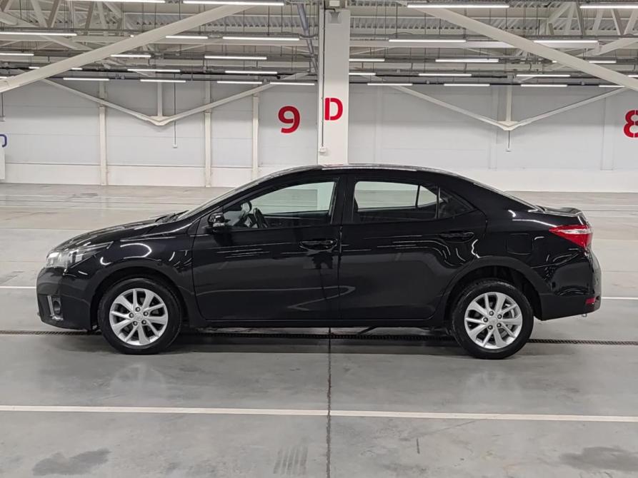 Toyota Corolla XI (E160 E170 E180) Казань  - изображение 10