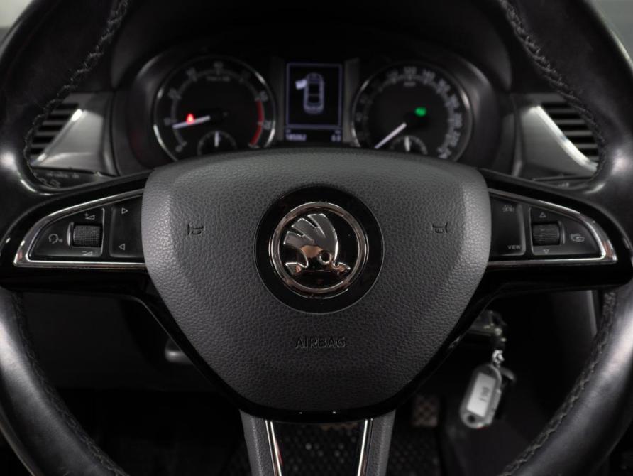 Skoda Rapid I Рестайлинг Тюмень  - изображение 12