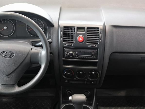 Hyundai Getz I Рестайлинг с пробегом 2008 года, цена 665 000 рублей, 171753 км, хэтчбек, Автокод Объявления