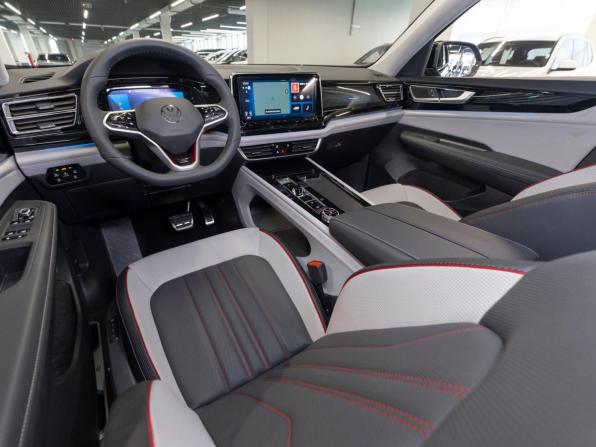 Volkswagen Teramont I Рестайлинг (China Market) с пробегом 2026 года, цена 5 650 000 рублей, 50 км, внедорожник, Автокод Объявления