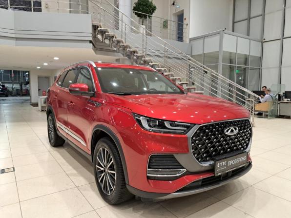 Chery Tiggo 8 Pro Max I с пробегом 2022 года, цена 2 150 000 рублей, 61686 км, внедорожник, Автокод Объявления