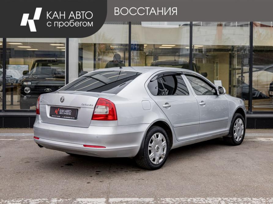 Skoda Octavia II (A5) Рестайлинг Казань  - изображение 3