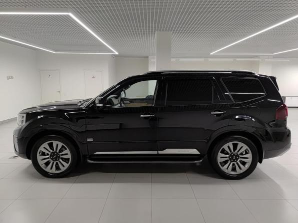 Kia Mohave I Рестайлинг 2 с пробегом 2021 года, цена 4 768 000 рублей, 121050 км, внедорожник, Автокод Объявления