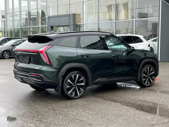 Geely Atlas II с пробегом 2024 года, цена 2 850 000 рублей, 45372 км, внедорожник, Автокод Объявления