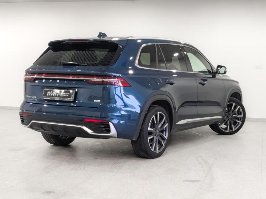 Geely Monjaro I Москва  - изображение 4