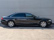 Audi A8 III (D4) Москва  - изображение 28