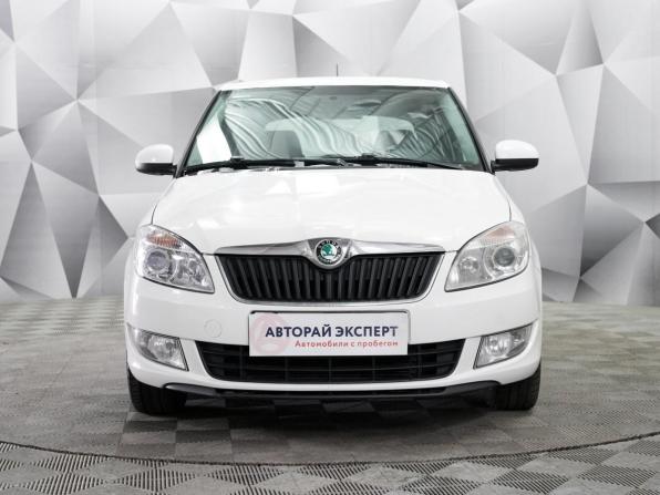 Skoda Fabia II Рестайлинг с пробегом 2011 года, цена 494 000 рублей, 245000 км, хэтчбек, Автокод Объявления
