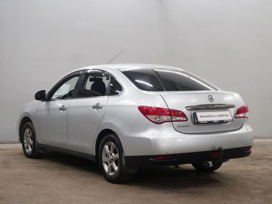Nissan Almera III (G15) Москва  - изображение 7