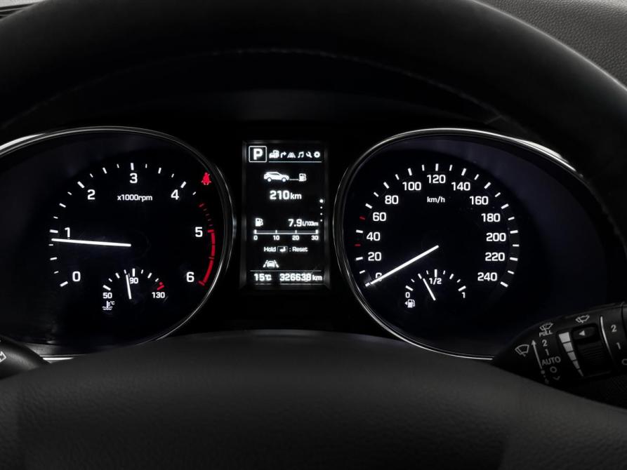 Hyundai Santa Fe III Рестайлинг Санкт-Петербург  - изображение 18