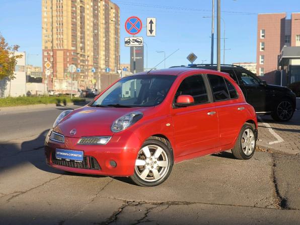 Nissan Micra IV (K13) с пробегом 2010 года, цена 510 000 рублей, 152270 км, хэтчбек, Автокод Объявления