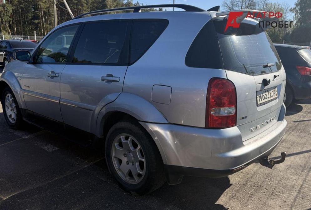 SsangYong Rexton II Иваново  - изображение 2