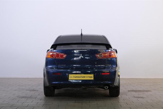 Mitsubishi Lancer X с пробегом 2008 года, цена 849 000 рублей, 262000 км, седан, Автокод Объявления