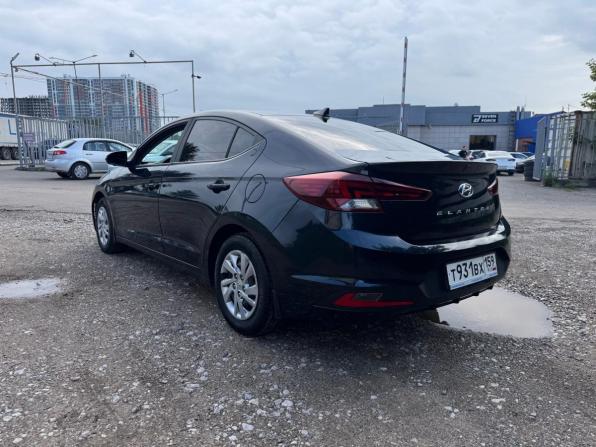 Hyundai Elantra VI (AD) Рестайлинг с пробегом 2019 года, цена 1 760 000 рублей, 95000 км, седан, Автокод Объявления