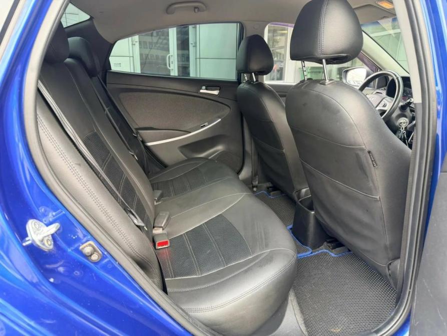 Hyundai Solaris I Москва  - изображение 16