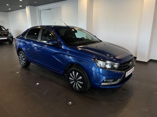 Lada (ВАЗ) Vesta I