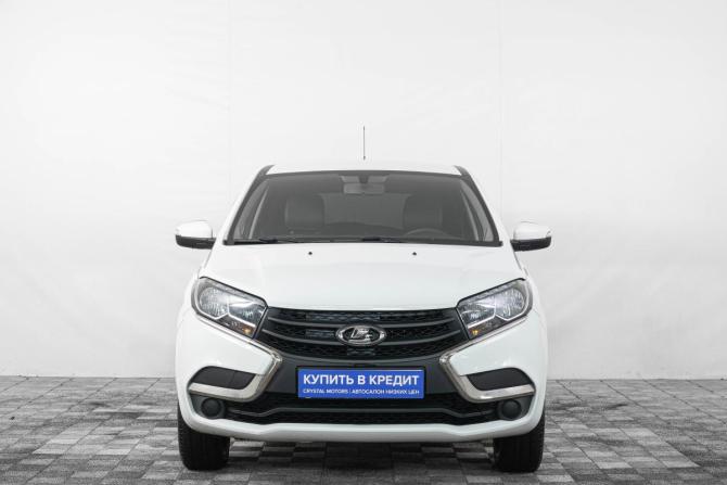 Lada (ВАЗ) XRAY I с пробегом 2021 года, цена 999 000 рублей, 84000 км, хэтчбек, Автокод Объявления