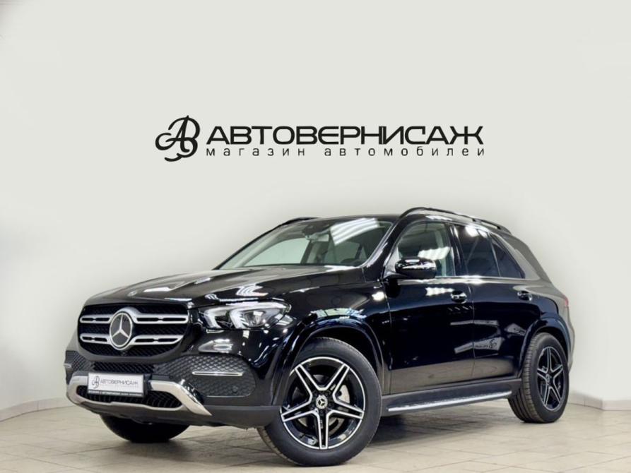 Mercedes-Benz GLE II (V167) Санкт-Петербург  - изображение 1
