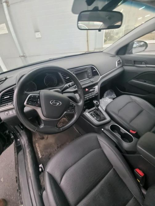Hyundai Elantra VI (AD) Санкт-Петербург  - изображение 10