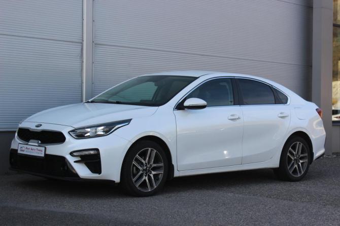 Kia Cerato IV с пробегом 2019 года, цена 1 827 000 рублей, 99829 км, седан, Автокод Объявления