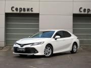 Toyota Camry VIII (XV70) Самара  - изображение 18