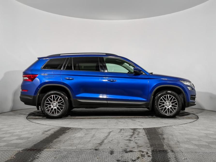 Skoda Kodiaq I Санкт-Петербург  - изображение 4