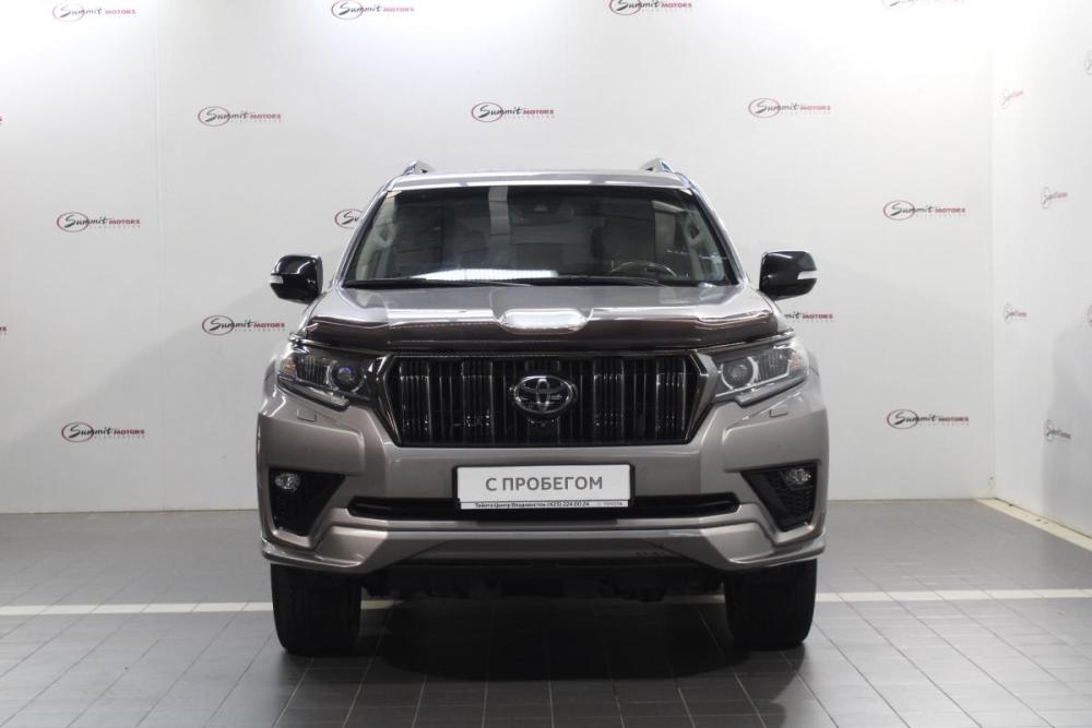 Toyota Land Cruiser Prado 150 Series Рестайлинг 3 Владивосток  - изображение 3