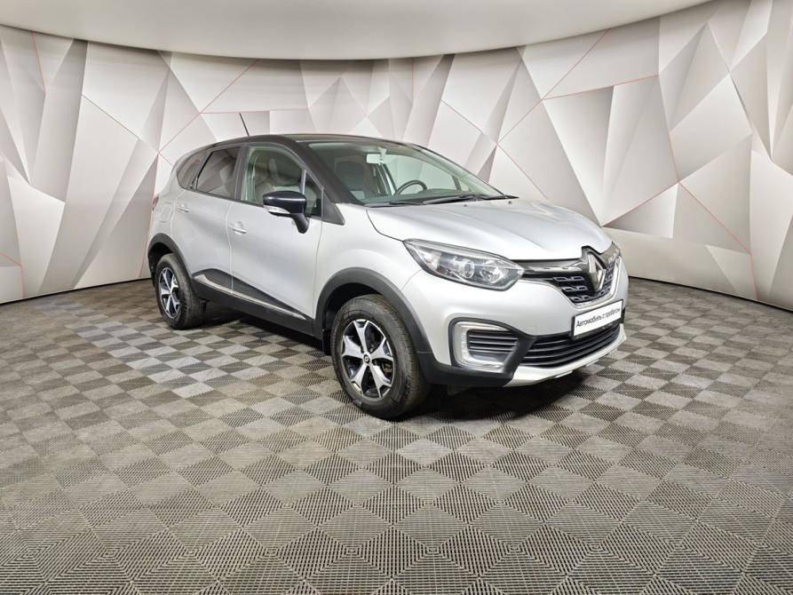 Renault Kaptur I Рестайлинг Москва  - изображение 3