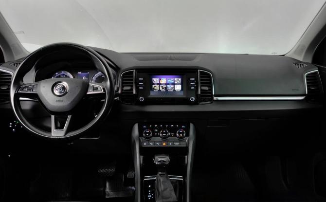Skoda Karoq I с пробегом 2020 года, цена 2 145 000 рублей, 115216 км, внедорожник, Автокод Объявления