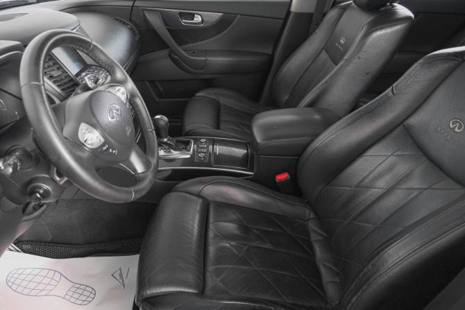Infiniti FX II (S51) с пробегом 2010 года, цена 1 769 000 рублей, 260000 км, внедорожник, Автокод Объявления