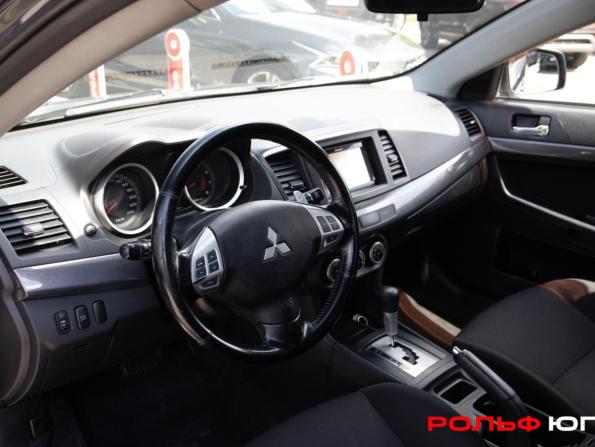 Mitsubishi Lancer X с пробегом 2008 года, цена 598 000 рублей, 352032 км, седан, Автокод Объявления