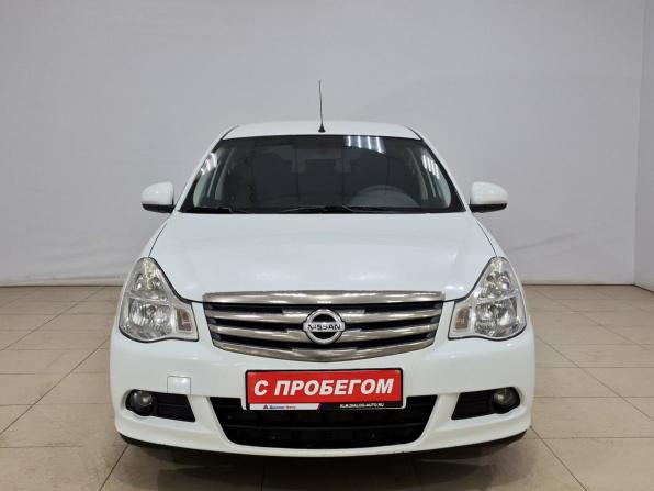 Nissan Almera III (G15) с пробегом 2016 года, цена 750 000 рублей, 110249 км, седан, Автокод Объявления