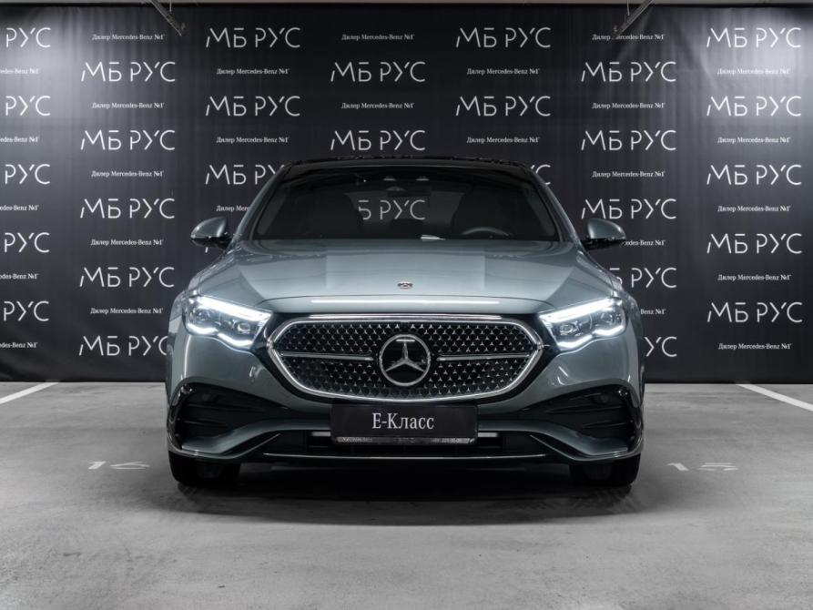 Mercedes-Benz E-Класс VI (W214 S214) Москва  - изображение 2