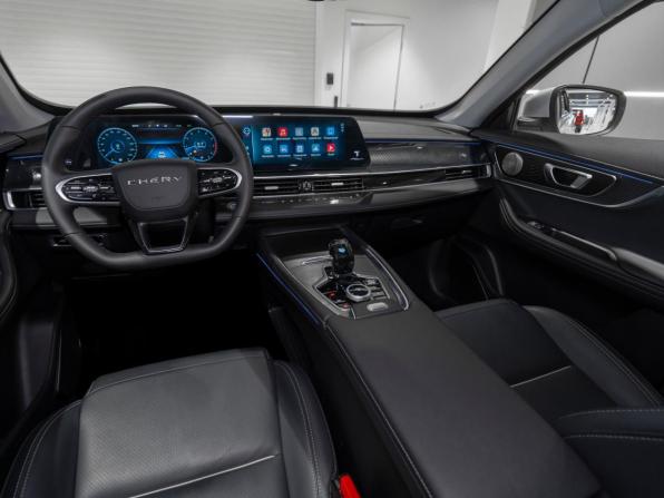 Chery Tiggo 7 Pro Max I Рестайлинг с пробегом 2024 года, цена 2 345 000 рублей, 13868 км, внедорожник, Автокод Объявления