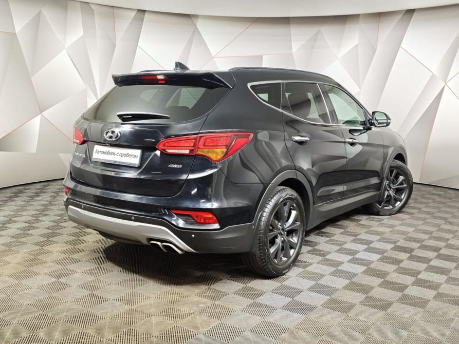 Hyundai Santa Fe III Рестайлинг Москва  - изображение 2