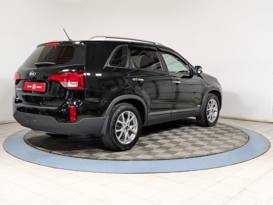 Kia Sorento II Рестайлинг Екатеринбург  - изображение 8